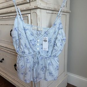 Abercrombie tank top